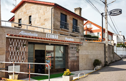 Alimentación Ecomar Pescadería en Oia. Pescadería