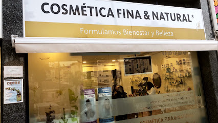 Cosmetica fina & natural en Alhaurín de la Torre. Tienda de cosméticos