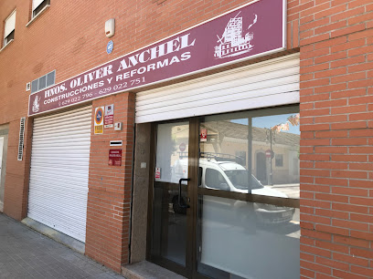 Construcciones Hnos Oliver Anchel S.L en Aldaya. Reformas