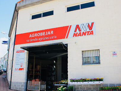 Agrobejar NANTA en Béjar. Tienda de alimentos para animales