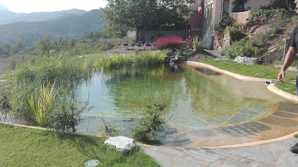 Piscinas ecologicas en Sant Andreu de la Barca. Contratista de piscinas