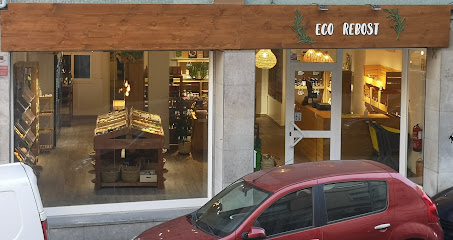 ECO REBOST en Manresa. Tienda de alimentos orgánicos
