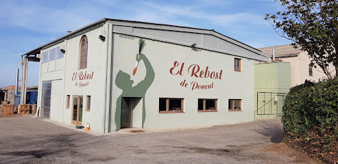 El Rebost de Ponent en Castellnou de Seana. Tienda de delicatessen