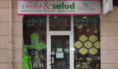 VIDA Y SALUD - BUNATUR en Burgos. Herbolario