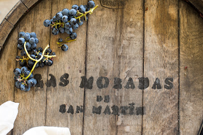 Bodega Las Moradas de San Martin en San Martín de Valdeiglesias. Bodega