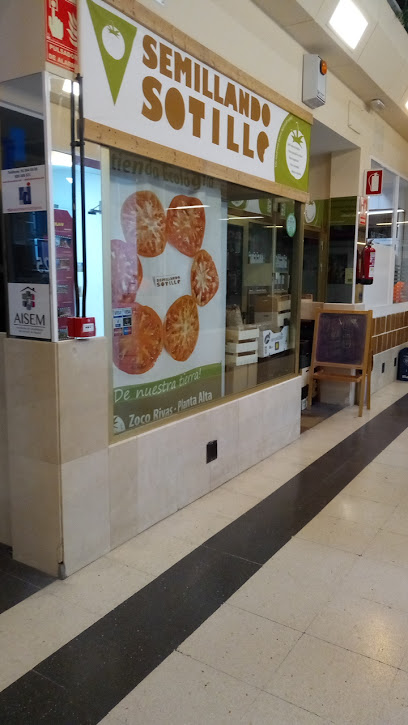 Tienda Ecológica En Madrid - Semillando Sotillo en Madrid. Tienda de alimentos naturales