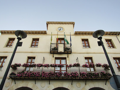Ayuntamiento de Abrucena en Abrucena. Ayuntamiento