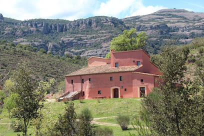 La Muntada en Sant Llorenç Savall. Estancia en granjas