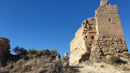 Castillo de Relleu en Relleu. Castillo