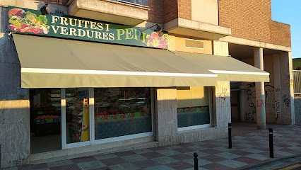 Frutas y Verduras PEPI en Lloret de Mar. Frutería