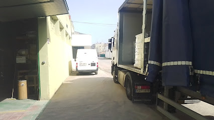 Promisol en Almacelles. Fábrica