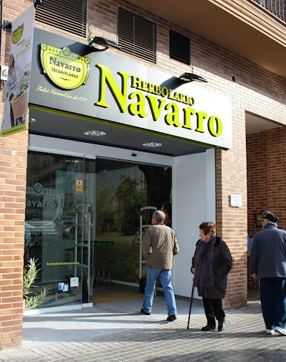 Herbolario Navarro en Mislata. Herbolario