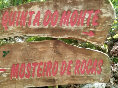 PR-G 4 Camiño Real de San Pedro de Rocas en Esgos. Zona de senderismo