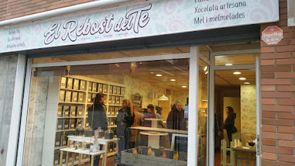El Rebost del Te en Sabadell. Comercio