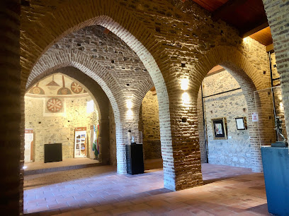 Ermita de las Virtudes en La Nava. Iglesia católica