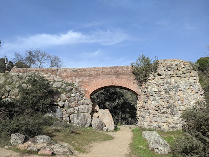 Molino del Altillo en Navalagamella. Molino de harina