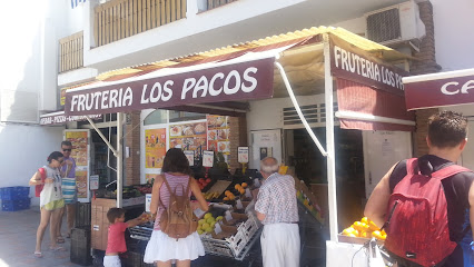 Fruteria Los Pacos en Alhaurín el Grande. Supermercado