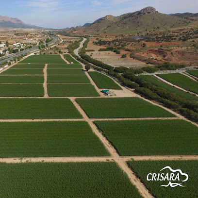 Crisara en Chirivel. Proveedor de fertilizantes