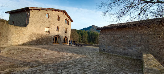 Agroturisme La Serra Vilada en Vilada. Casa rural