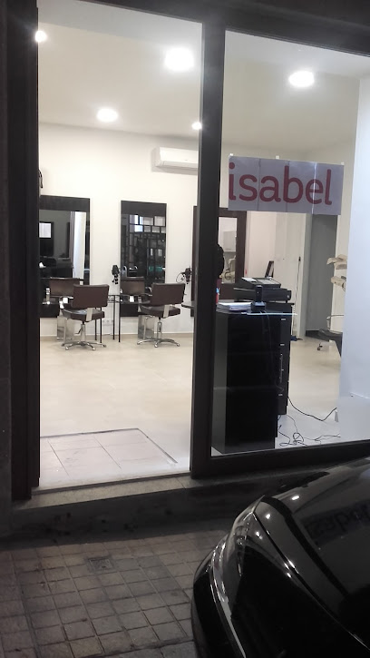 Peluquería Isabel en Trujillo. Peluquería