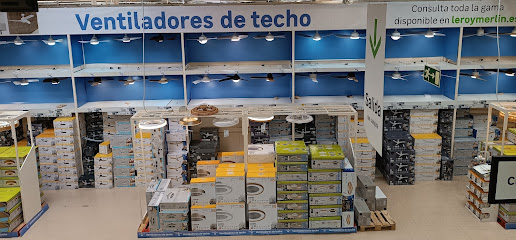 Leroy Merlin Sevilla Tomares en Tomares. Tienda de bricolaje