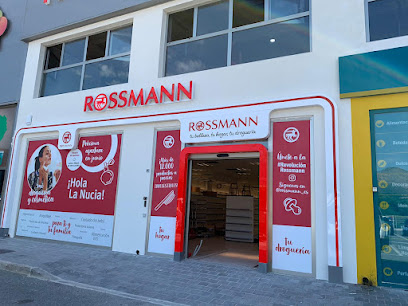 Rossmann La Nucia en La Nucía. Tienda de artículos de aseo personal
