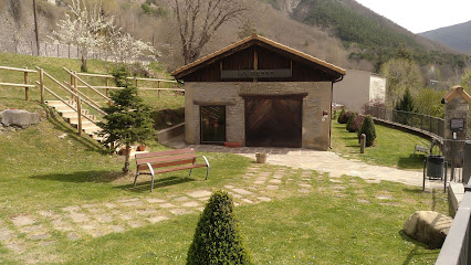 La Sierra en Biescas. Museo de historia local