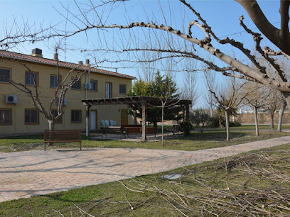 Residencia Geriátrica La Sabina en San Mateo de Gállego. Residencia de ancianos