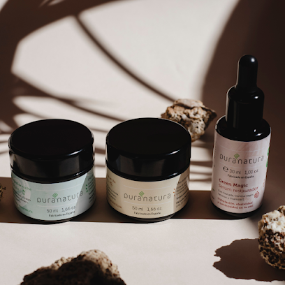 Puranatura cosmética natural saludable y respetuosa en San Lorenzo de El Escorial. Tienda de cosméticos