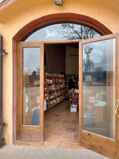 Agrobotiga de Gallecs en Gallecs. Tienda de alimentos naturales
