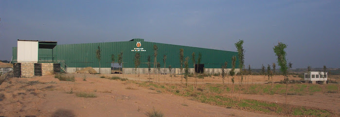 Reciclajes del Bajo Cinca en Zaidín. Oficinas de empresa