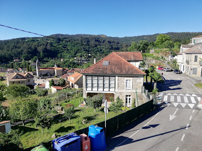 Concello de Crecente en Creciente. Ayuntamiento