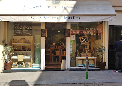VOM FASS BARCELONA en Barcelona. Tienda de delicatessen