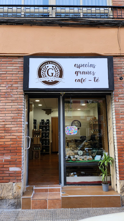 Granos a Granel en San Juan de Alicante. Tienda de alimentos naturales