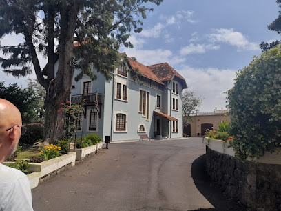 Parque cultural Doña Chana en La Orotava. Parque local