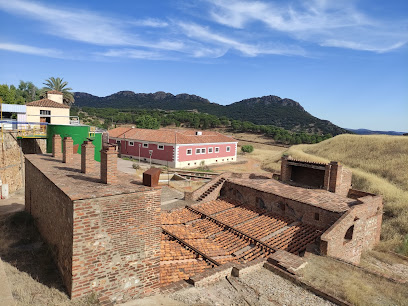 Parque Minero de Almadén en Almadén. Museo