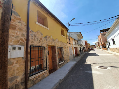 Casa Rural “La Casa del Pantano”. en Buenache de Alarcón. Casa rural