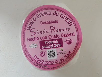 Simón Romero S.L en Castuera. Quesería