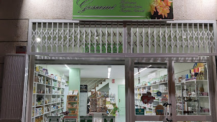 Gessami Herboristeria en L'Ametlla de Mar. Tienda de productos orgánicos