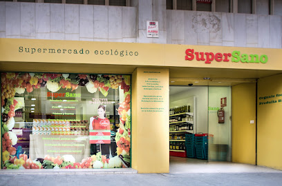 Supersano en Alicante (Alacant). Supermercado