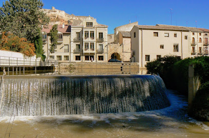Las Dos Aguas en San Esteban de Gormaz. Parque ecológico