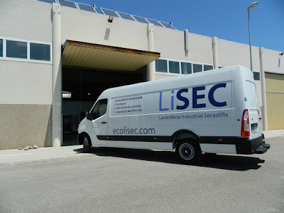 Ecolisec Lavandería en Secastilla. Lavandería