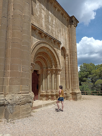 Iglesia de Santiago (Agüero) en Agüero. Iglesia