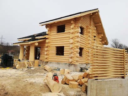 Casas de madera Alin en Casas-Ibáñez. Fabricante de casas de madera