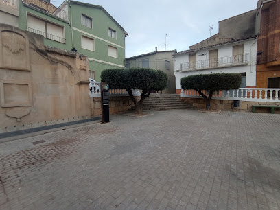 Fuente de la Marquesa en Navarrés. Atracción turística