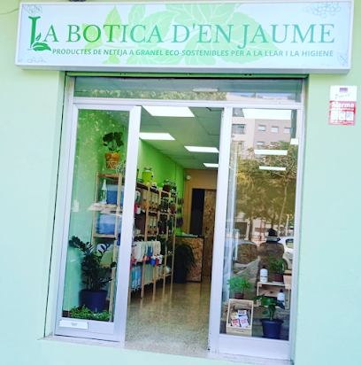 LA BOTICA D'EN JAUME en Lleida. Comercio