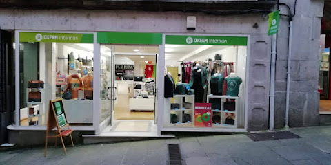 Oxfam Intermon en Vigo. Asociación u organización