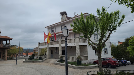 PEDREZUELA en Pedrezuela. Campo de fútbol
