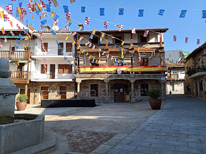 Garganta del Nuño Cojo en Piedralaves. Lugar de interés histórico