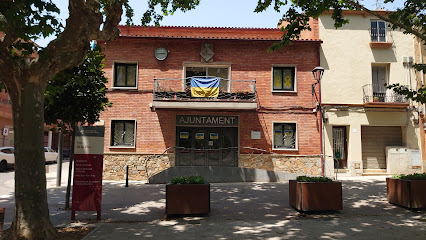 Ayuntamiento de Llinars del Vallès en Llinars del Vallès. Ayuntamiento